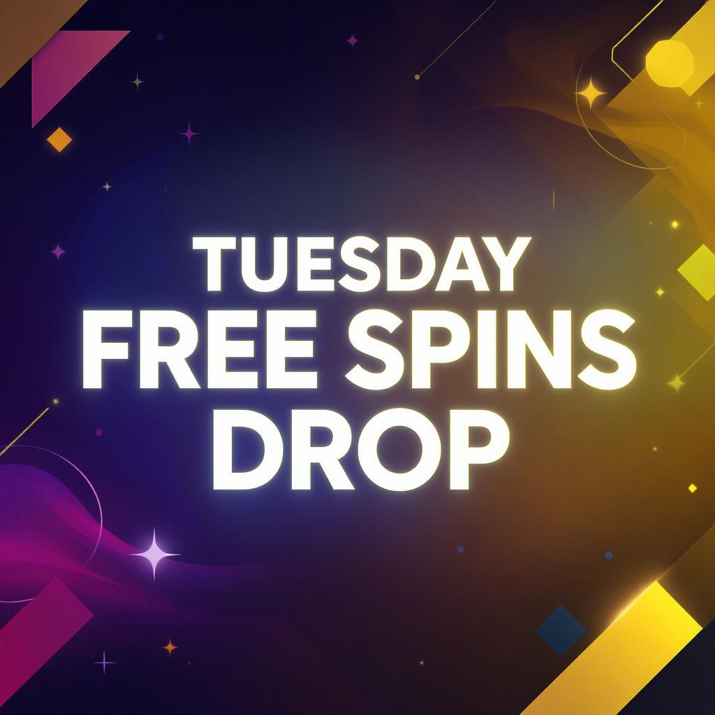 Tuesday Free Spins Drop
